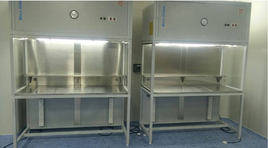 Laminar Air Flow