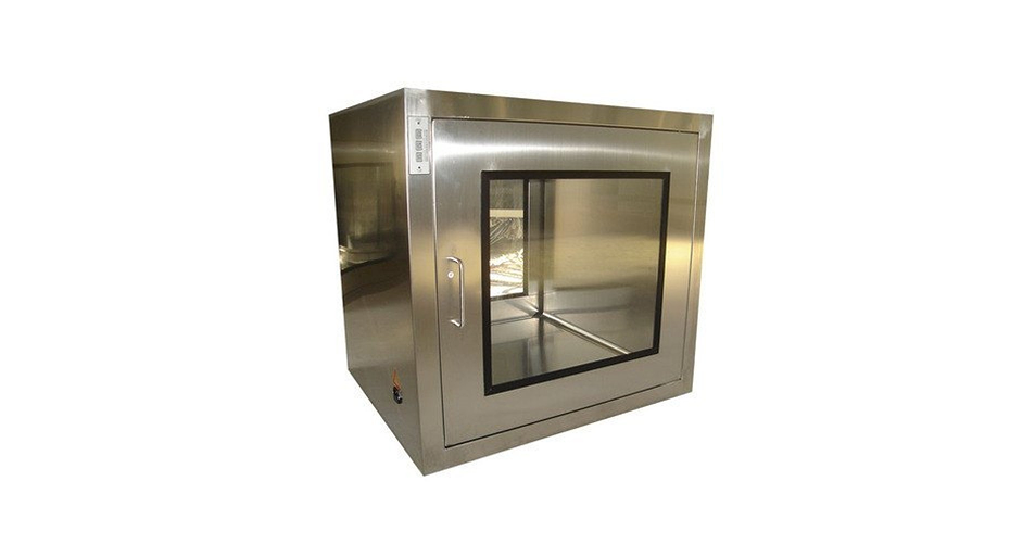 Static Pass Box