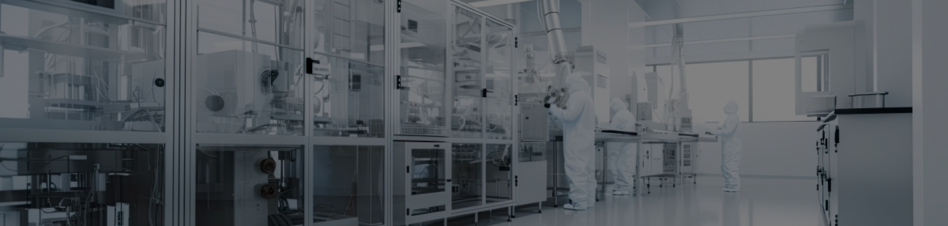 WALK - ON FALSE CEILING FOR CLEANROOMS